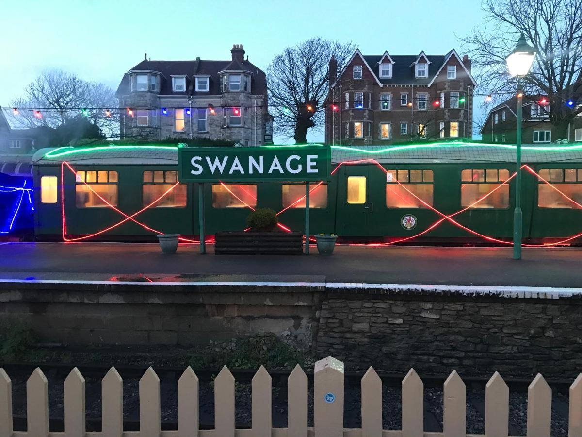 Arbour House B&B Swanage Luaran gambar
