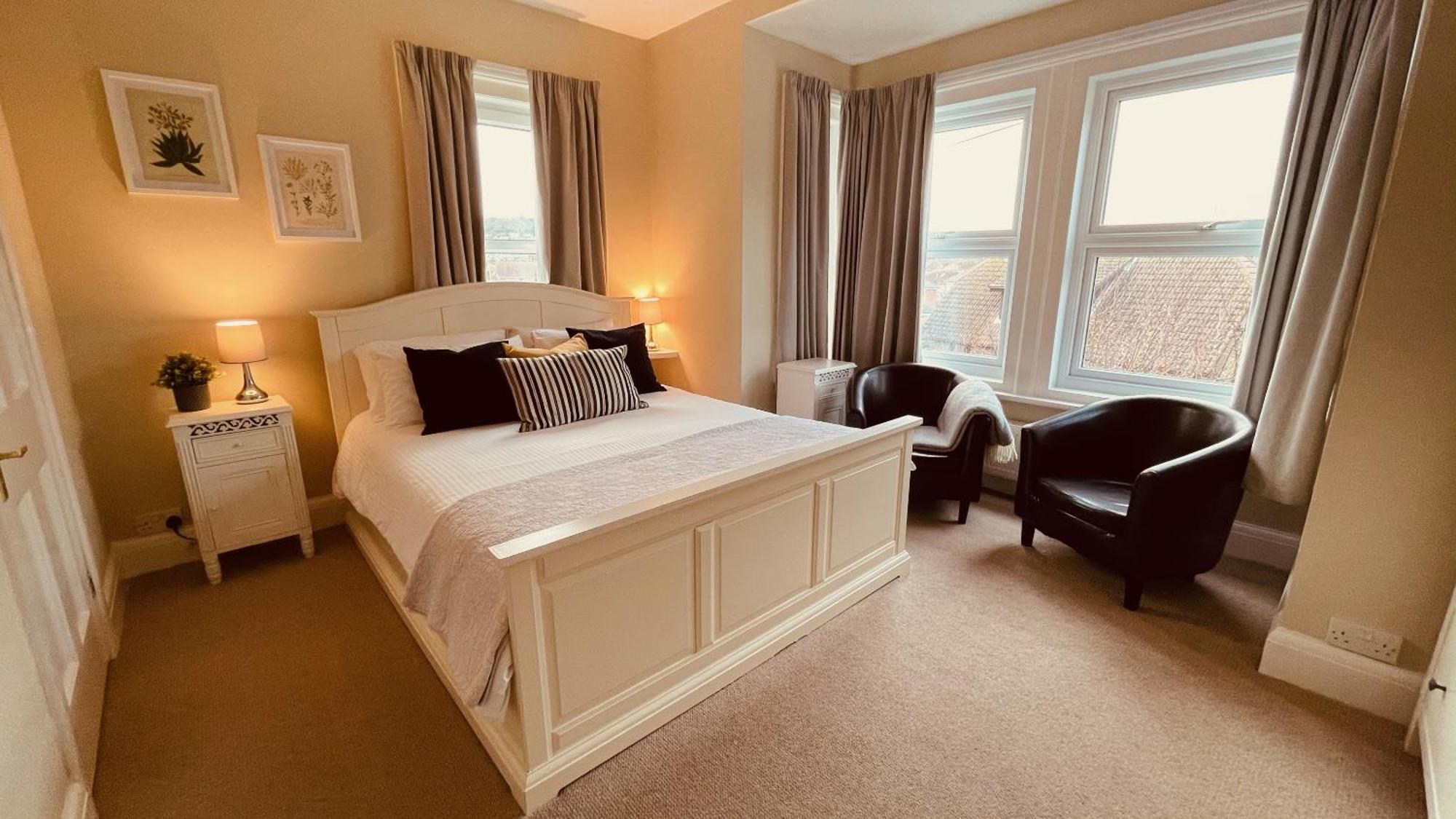Arbour House B&B Swanage Luaran gambar